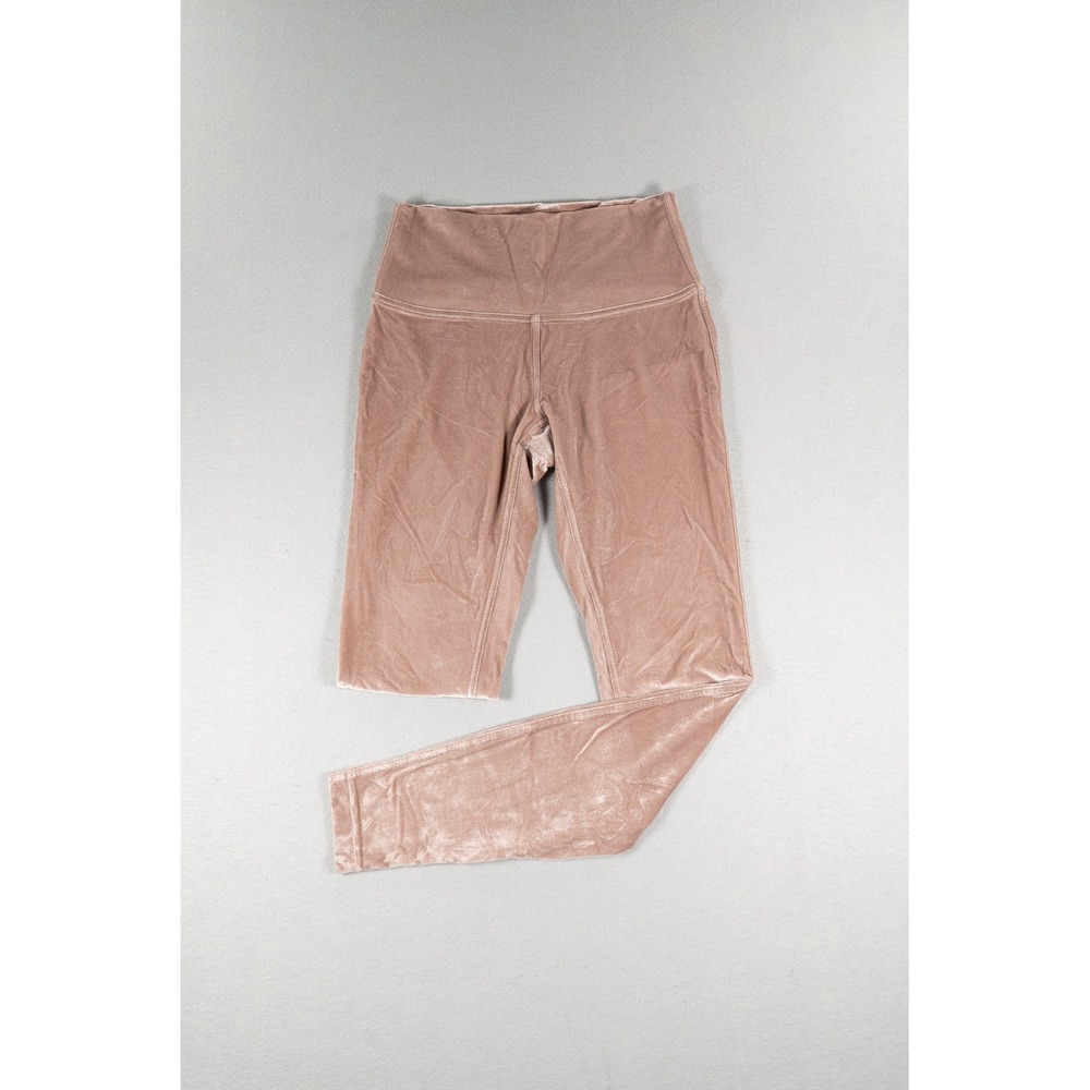 Lululemon Wunder Under High-Rise Tight 28 Velvet Dusty Rose Pink Leggings